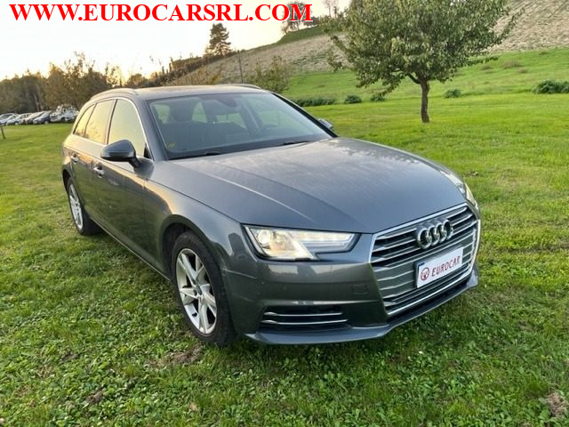 AUDI A4 Avant 2.0 TDI 122 CV S tronic Business Sport 