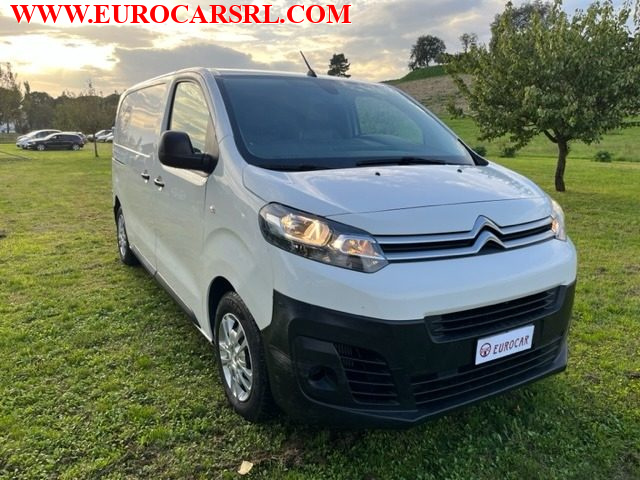 CITROEN Jumpy 1.5 BlueHDi 120 S&S PL-TN Furgone M Club 