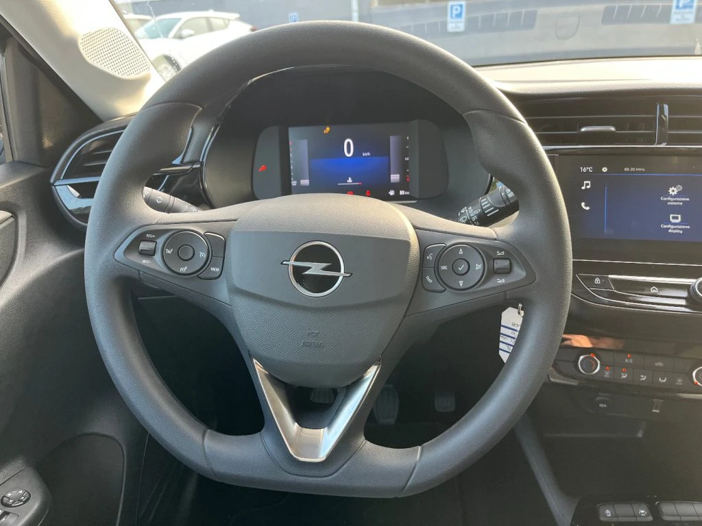 OPEL Corsa 1.2 S&S 75cv #Tech Pack #Bracciolo - 8