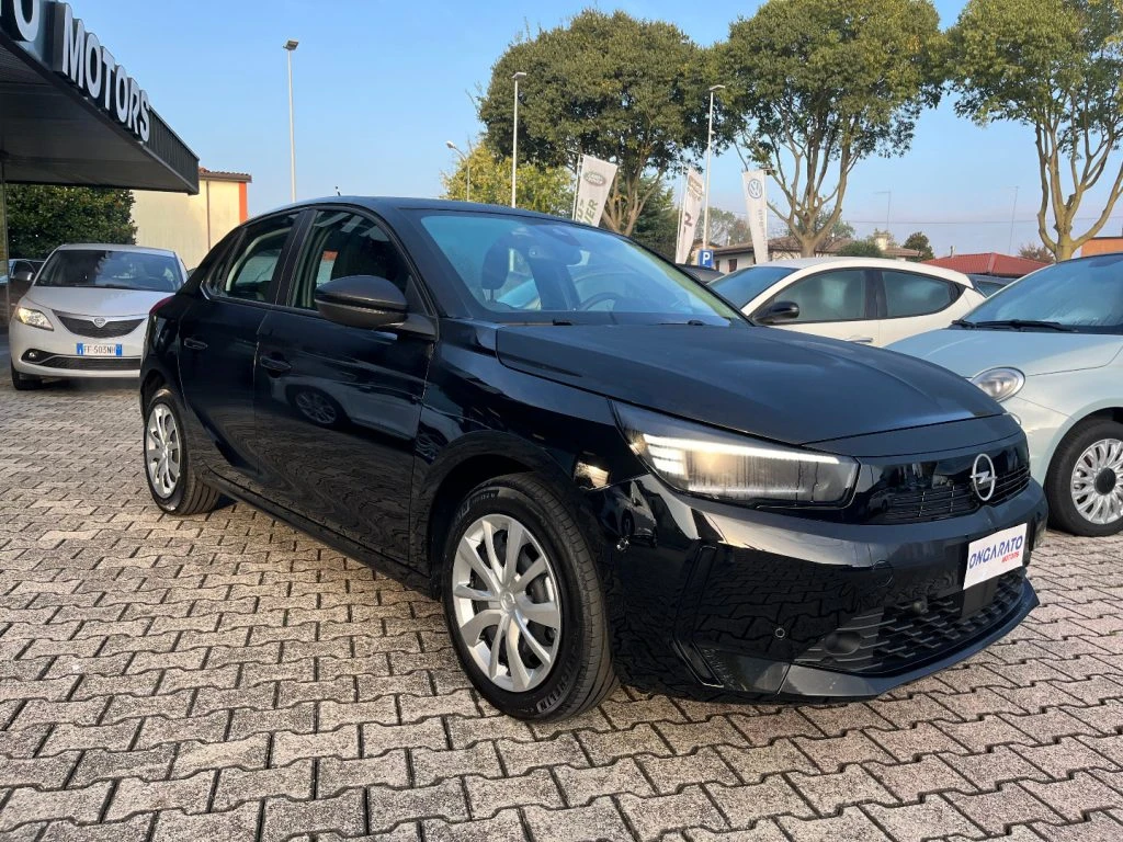 OPEL Corsa 1.2 S&S 75cv #Tech Pack #Bracciolo - 3
