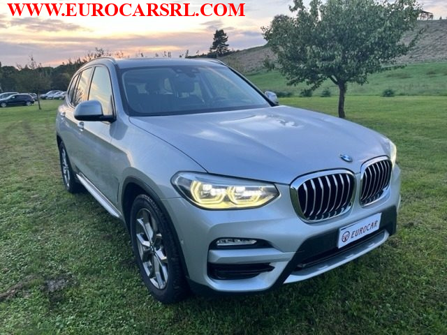 BMW X3 xDrive20d Luxury 