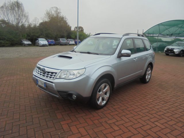 SUBARU Forester 2.0D XS Exclusive 