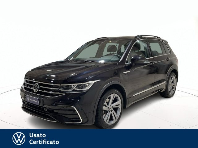 VOLKSWAGEN Tiguan Nero pastello