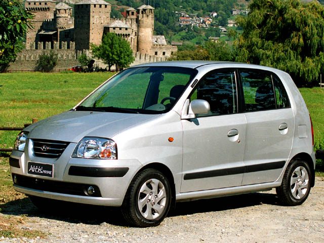 HYUNDAI Atos Prime 1.1 12V Active 