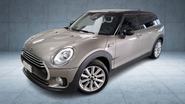 MINI Clubman 2.0 Cooper D Clubman Aut. 