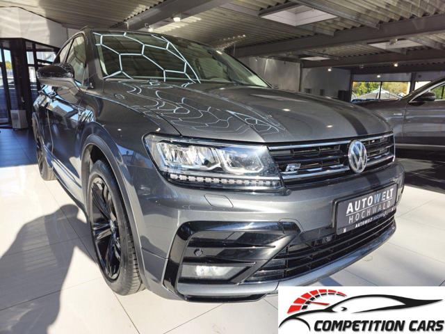 VOLKSWAGEN Tiguan 2.0TDI 150CV R-LINE DSG LED PDC 3 ZONE NAVI ACC* 