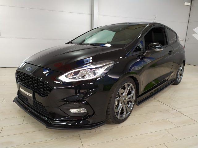 FORD Fiesta 1.0 Ecoboost 100 CV 3P ST-Line 