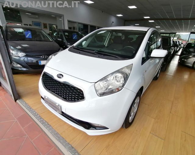 KIA Venga 1.4 CRDi 90cv ACTIVE 