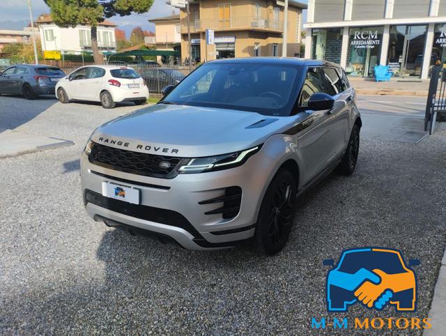 LAND ROVER Range Rover Evoque 2.0 I4 200 CV AWD Auto R-Dynamic SE IBRIDA 