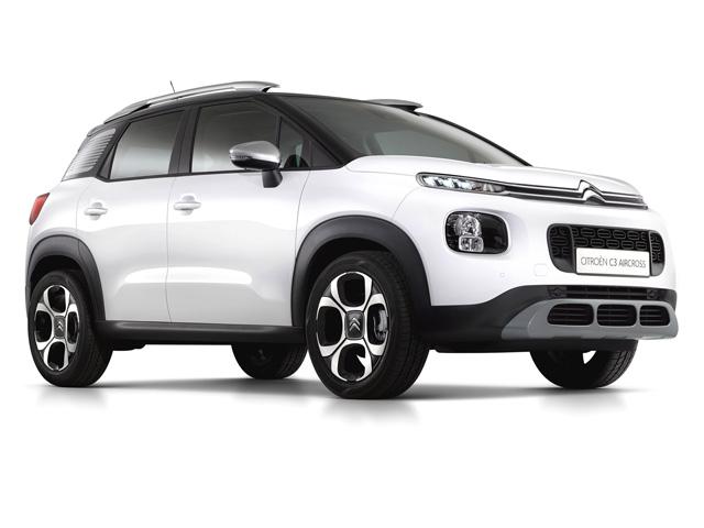 CITROEN C3 Aircross BlueHDi 100 S&S Shine 