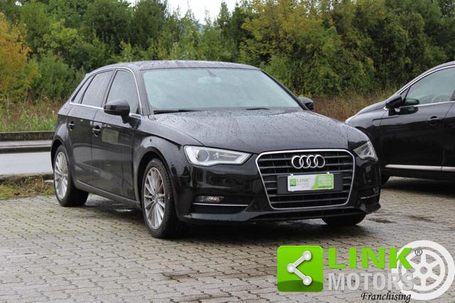 AUDI A3 SPB 2.0 TDI S tronic Ambition Usato