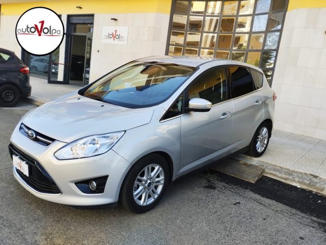 FORD C-Max 1.6 TDCi 115CV Titanium 