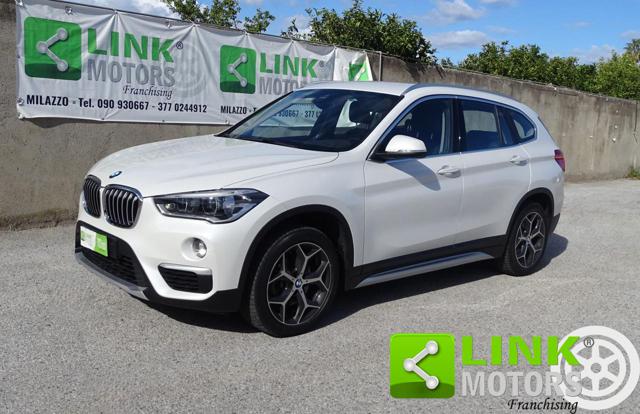 BMW X1 sDrive18d Sport (fatturabile) 