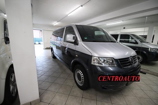 VOLKSWAGEN Multivan VW T5 2.5 Tdi 130cv HighlineLang PelleNavi 