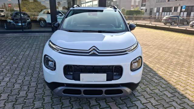 CITROEN C3 Aircross Bianco pastello