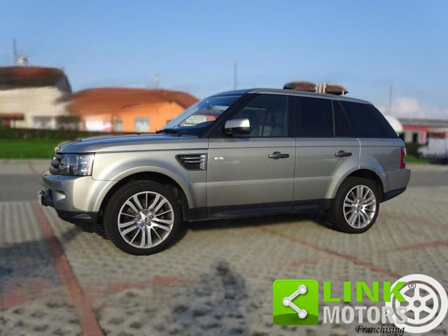 LAND ROVER Range Rover Sport 3.0 SDV6 HSE 