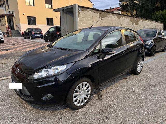 FORD Fiesta Ikon 1.2 8 CV 5 porte 