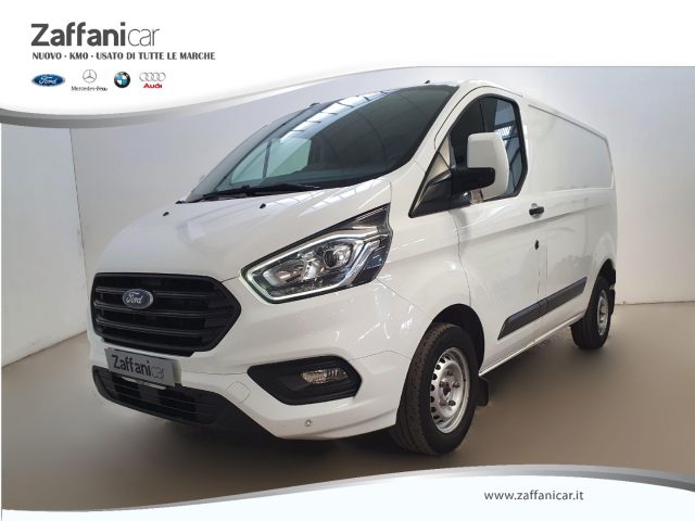 FORD Transit Custom 300 2.0 EcoBlue 130 PC Furgone Trend 