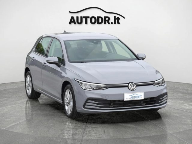 VOLKSWAGEN Golf 1.5 TGI 130cv DSG App Connect, PDC, ACC KM CERTIFI 