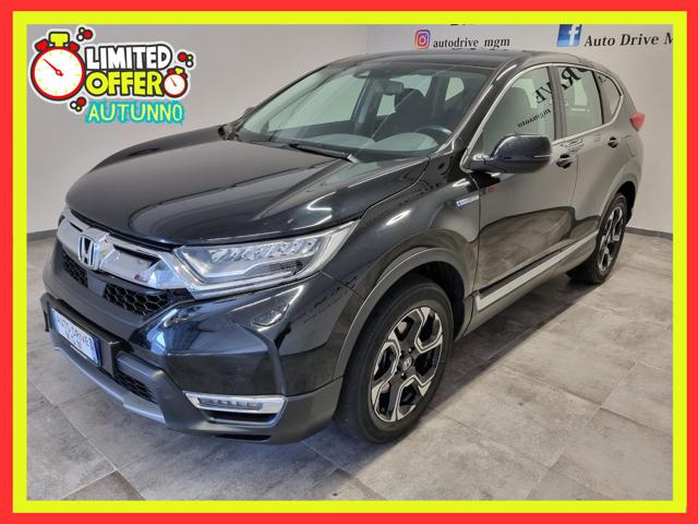 HONDA CR-V 2.0 Hev eCVT Elegance Navi AWD 