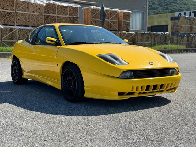 FIAT Coupe Coupé 2.0 i.e. turbo 20V 