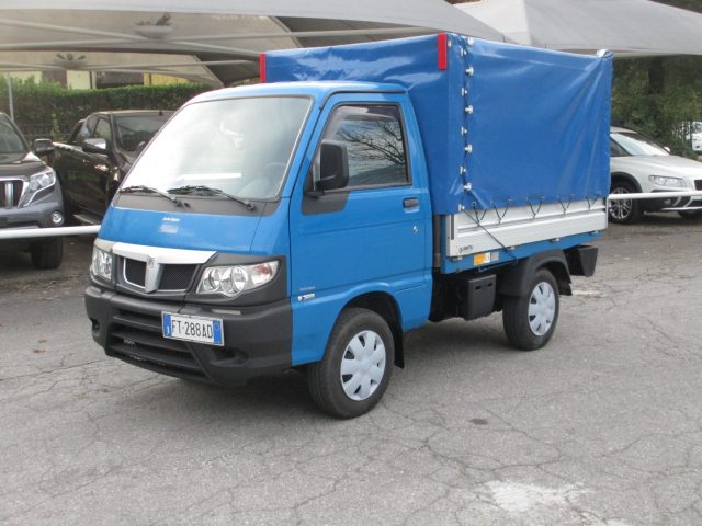 PIAGGIO Porter 1.3 Cassonato Eco-Power IMPIANTO GPL 