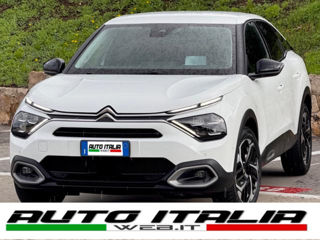 CITROEN C4 Bianco pastello