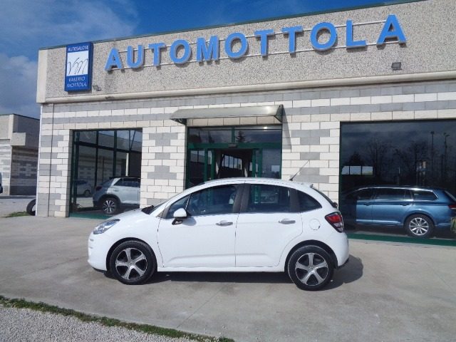 CITROEN C3 Bianco pastello