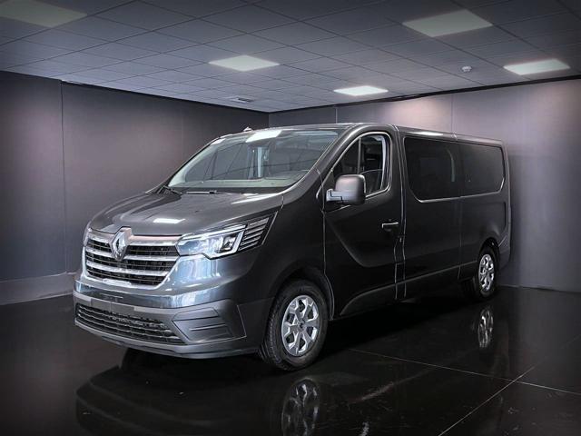 RENAULT Trafic BluedCi 150CV PL-TN Zen 