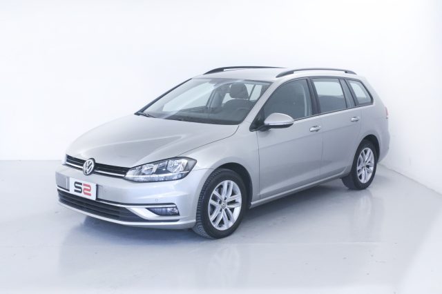 VOLKSWAGEN Golf Variant 1.6 TDI 115 CV Comfortline BlueMotion Technology Usato