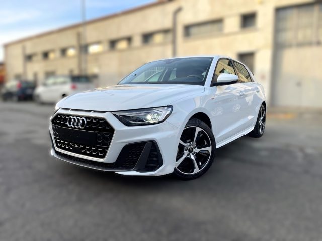 AUDI A1 SPB 25 TFSI S line edition 