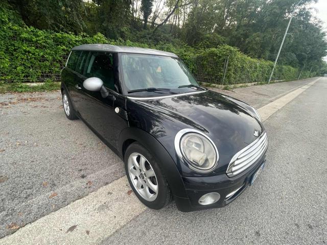 MINI Clubman Mini 1.6 16V Cooper D Clubman 