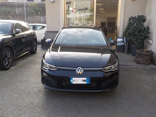 VOLKSWAGEN Golf 1.0 TSI LIFE X NEOPATENTATI 