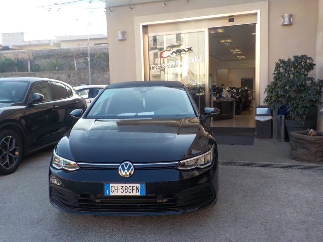 VOLKSWAGEN Golf 1.0 TSI LIFE X NEOPATENTATI 