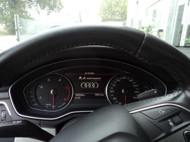 AUDI A4 allroad 2.0 TDI 190 CV S tronic 