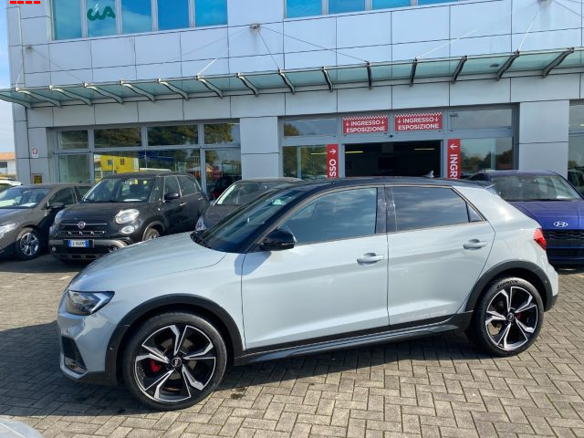 AUDI A1 citycarver 30 TFSI S tronic edition one 