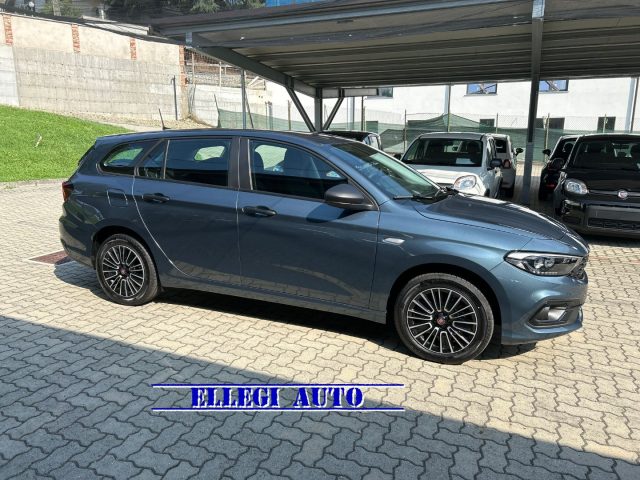 FIAT Tipo BLU OCEANO metallizzato