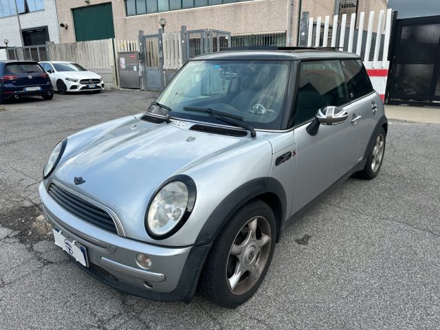 MINI Mini 1.6 16V Cooper 