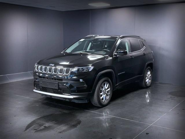 JEEP Compass 1.3 Turbo T4 190 CV PHEV AT6 4xe Limited 