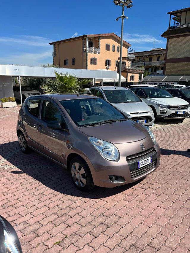 SUZUKI Alto 1.0 