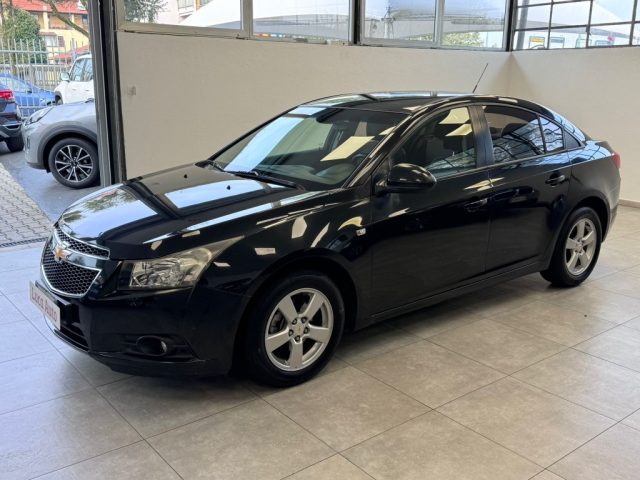 CHEVROLET Cruze 1.6 LS *DISTRIB.ESEGUITA*UNICO PROP.* 