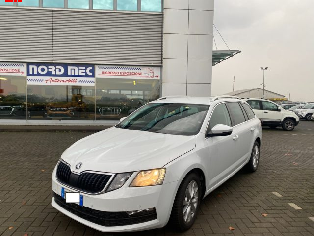 SKODA Octavia 1.6 TDI CR 115 CV DSG Wagon Ambition 