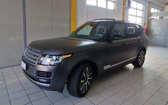 LAND ROVER Range Rover 3.0 TDV6 Vogue * UNICO PROPRIETARIO* 