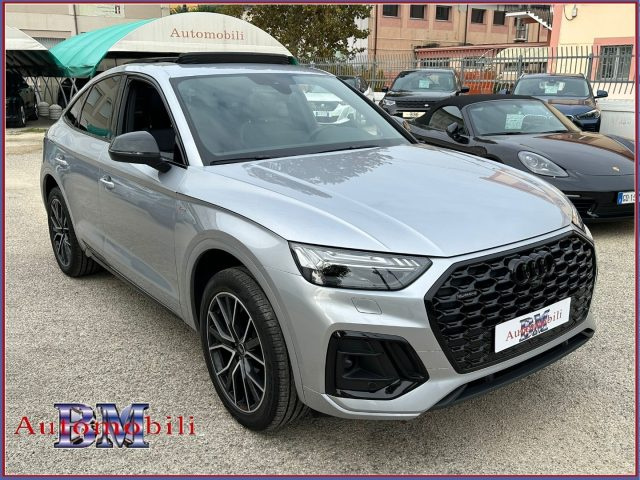 AUDI Q5 SPB 40 TDI QUATTRO SLINE IVA TETTO AUTO KAMERA C20 