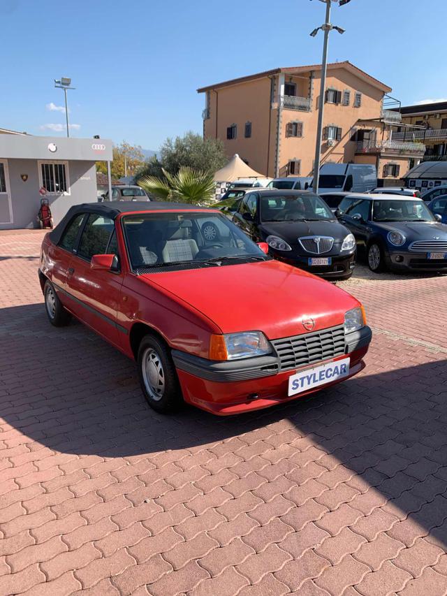 OPEL Kadett 1.3 Cabriolet UNIPRò 