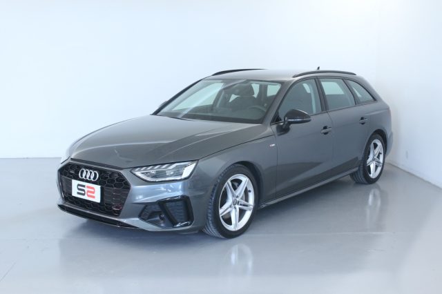 AUDI A4 Avant 40 TDI quattro S tronic S line edition 