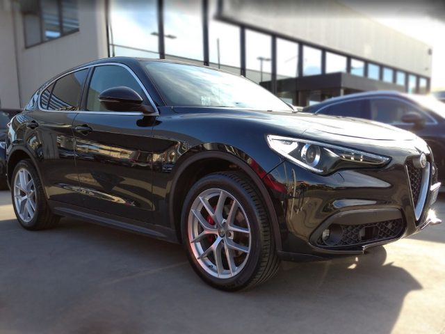 ALFA ROMEO Stelvio 2.2 Turbodiesel 210 CV Q4 Ti 