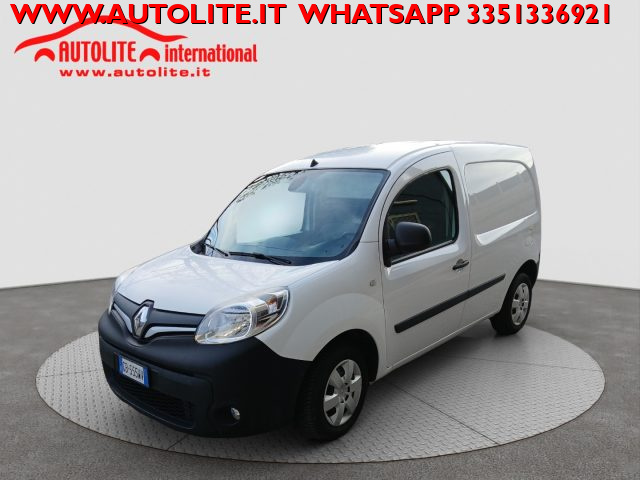 RENAULT Kangoo Blue dCi 95CV Express Furgone Ice 