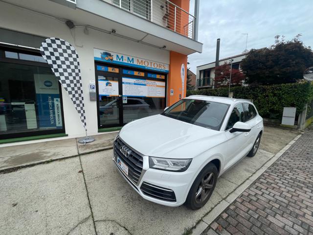 AUDI Q5 2.0 TDI 190 CV quattro GARANZIA AUDI 