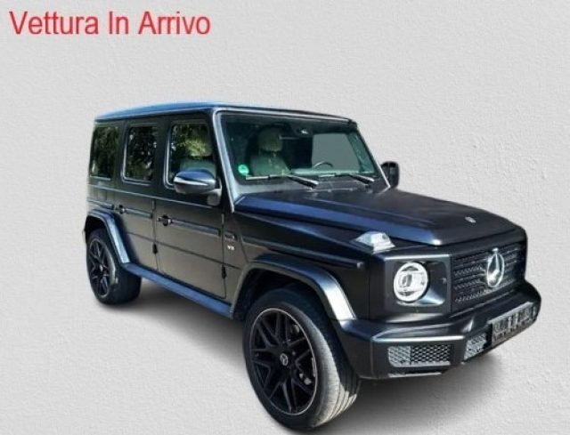 MERCEDES-BENZ G 500 4.0 S.W. 421 CV Stronger Than Time Edition C/IVA Usato